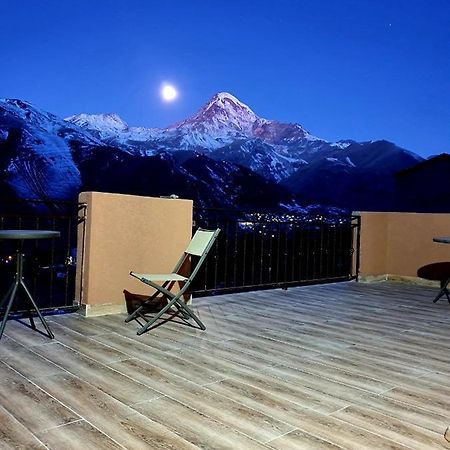 Nikolo Inn Kazbegi Εξωτερικό φωτογραφία