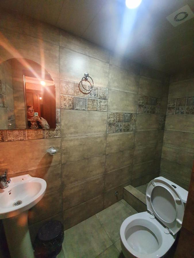 Nikolo Inn Kazbegi Εξωτερικό φωτογραφία