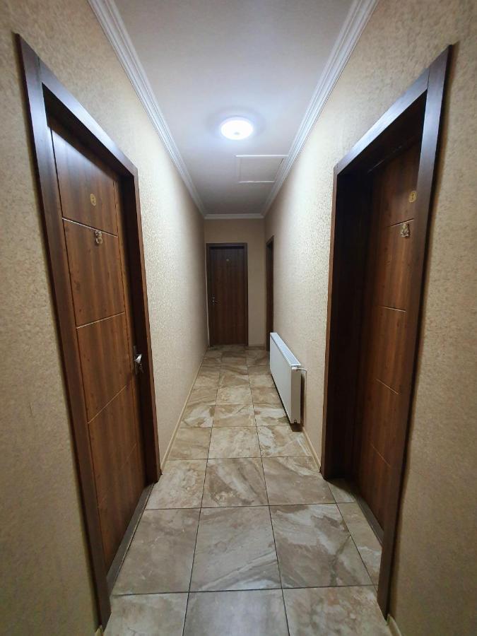 Nikolo Inn Kazbegi Εξωτερικό φωτογραφία