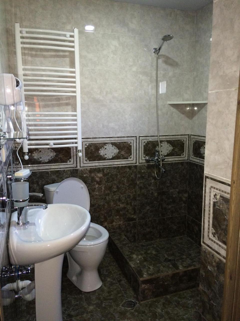 Nikolo Inn Kazbegi Εξωτερικό φωτογραφία