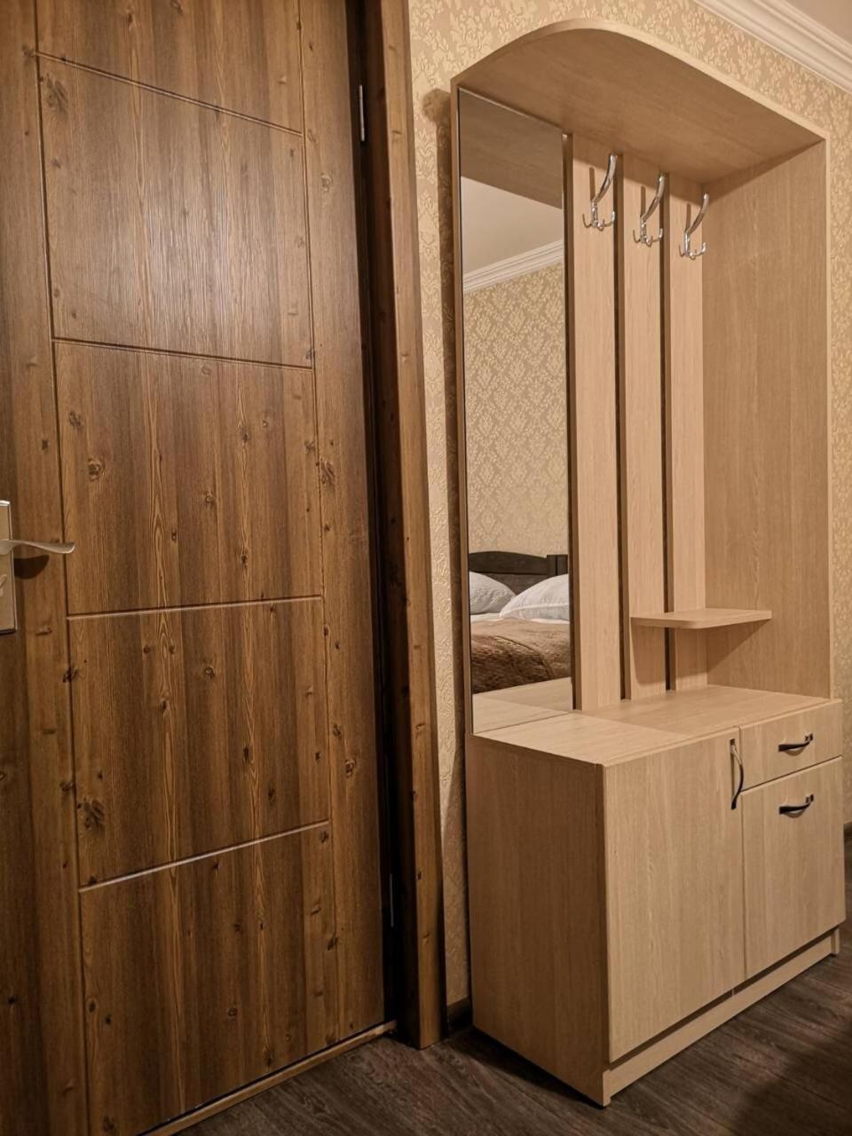 Nikolo Inn Kazbegi Εξωτερικό φωτογραφία
