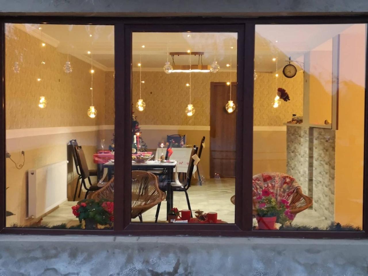 Nikolo Inn Kazbegi Εξωτερικό φωτογραφία