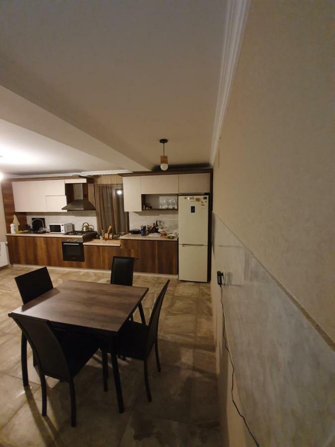 Nikolo Inn Kazbegi Εξωτερικό φωτογραφία